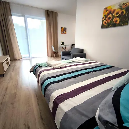 Karpatia S Privatnym Parkovanim Maison d'hôtes