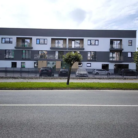 Karpatia S Privátnym Parkovaním Svidnik