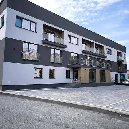 Casa de hóspedes Karpatia S Privátnym Parkovaním Svidnik