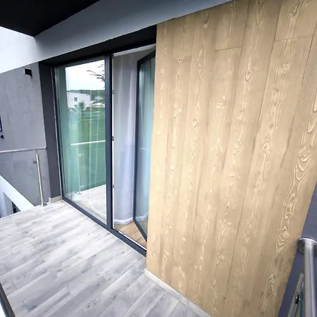 Karpatia S Privátnym Parkovaním 3*