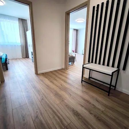 Maison d'hôtes Karpatia S Privatnym Parkovanim