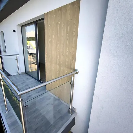 Maison d'hôtes Karpatia S Privatnym Parkovanim Svidnik