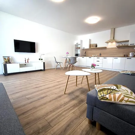 Karpatia S Privátnym Parkovaním Svidnik