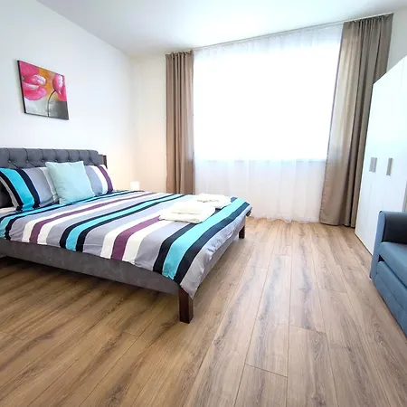 Karpatia S Privátnym Parkovaním Casa de hóspedes