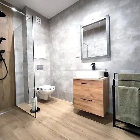 Karpatia S Privátnym Parkovaním Casa de hóspedes