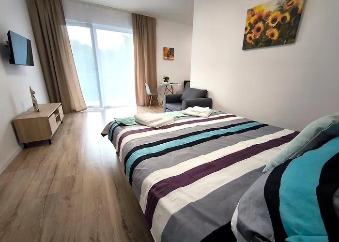 Karpatia S Privatnym Parkovanim 게스트하우스