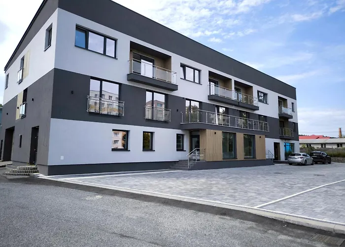 게스트하우스 Karpatia S Privatnym Parkovanim 스비드니크