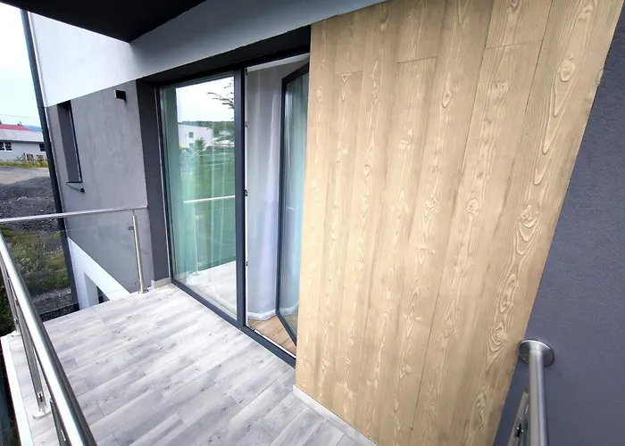 Karpatia S Privatnym Parkovanim 3*