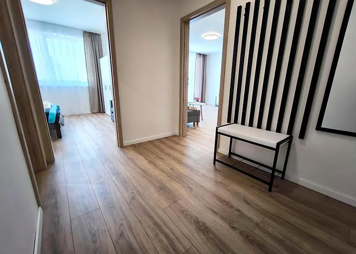 게스트하우스 Karpatia S Privatnym Parkovanim